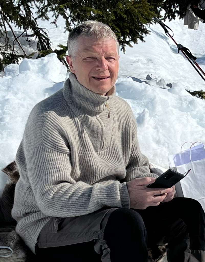 Author photo of Magne Barth